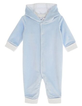 Liverpool Mameluco mon caramel de algodón para bebé niña oferta