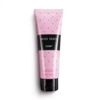 Loción hidratante perfumada miss sexy