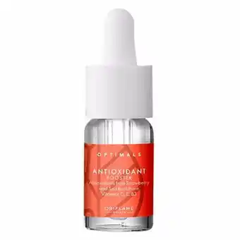 Concentrado facial antioxidante optimals
