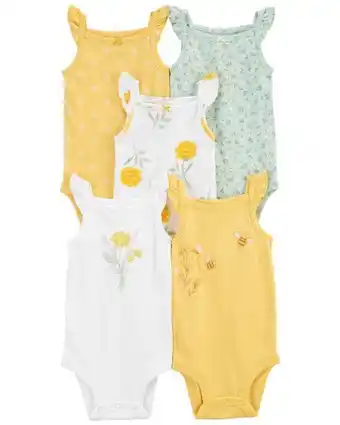 Carter's Paquete de 5 pañaleros carter's oferta