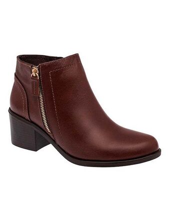 Liverpool Botín al tobillo rbcollection para mujer oferta