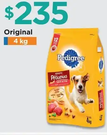 Original pedigree 4kg