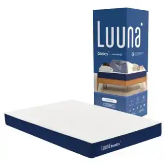 Colchón queen size luuna basics 2
