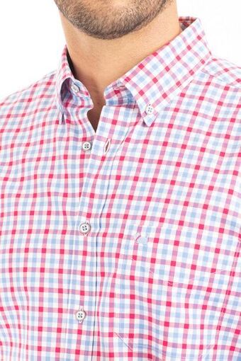 Ferrioni Camisa boracay manga larga oferta