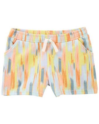 Carter's Shorts de french terry fáciles de poner carter's oferta