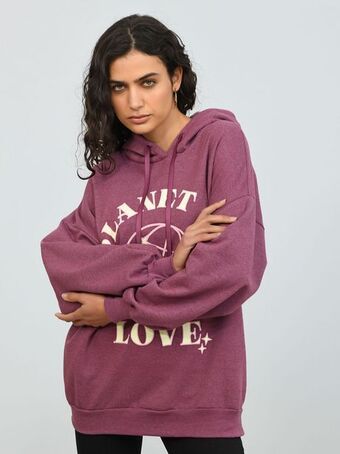 Sudadera planet of