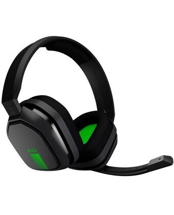 Gameplanet Headset xbox one astro a10 negro y verde oferta