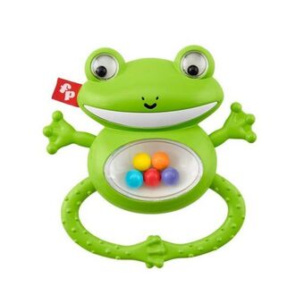 Juguetrón Mattel fisher-price mordedera de ranita ggf03 oferta