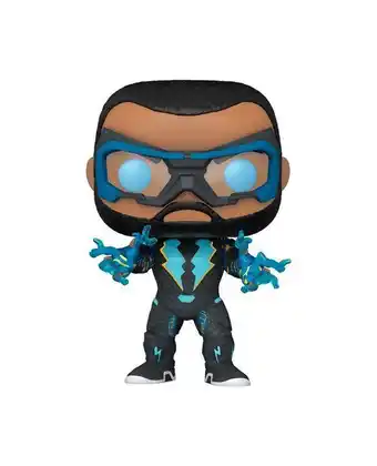 Gameplanet Figura pop dc heroes black lightning oferta