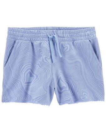 Carter's Shorts de french terry y2k con cordón oshkosh b'gosh oferta
