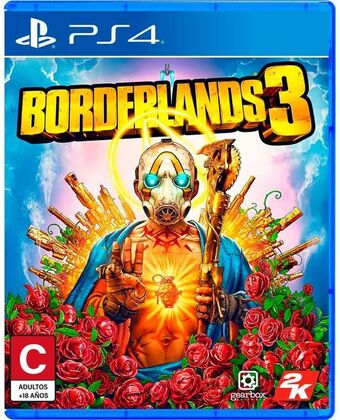 Gameplanet Borderlands 3 oferta