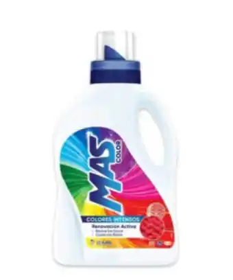 Smart & Final Detergente líquido mas color oferta