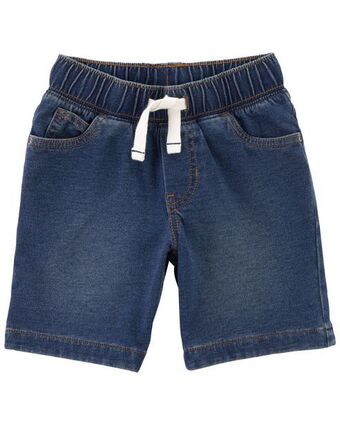 Carter's Shorts de mezclilla de punto carter's oferta