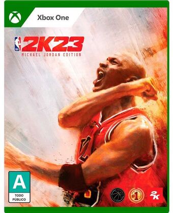 Gameplanet Nba 2k23 michael jordan edition oferta
