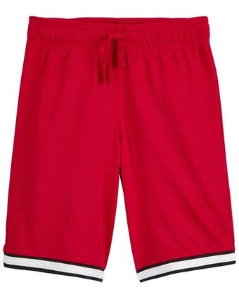 Shorts deportivos con malla oshkosh b'gosh