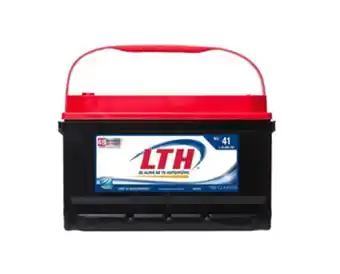 Elizondo Acumulador lth l-41-650 oferta