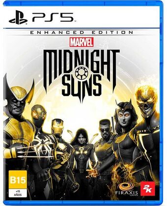 Gameplanet Marvel midnight suns oferta