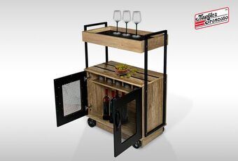 Mini bar pepper