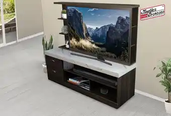Muebles Troncoso Centro de entretenimiento dorian oferta