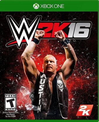 Gameplanet Wwe 2k16 oferta