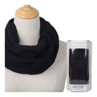 Sam's Club Pashmina infinity jacob new york negra oferta