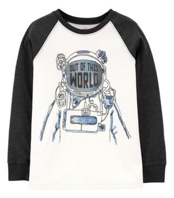 Palacio de Hierro Playera niño oferta