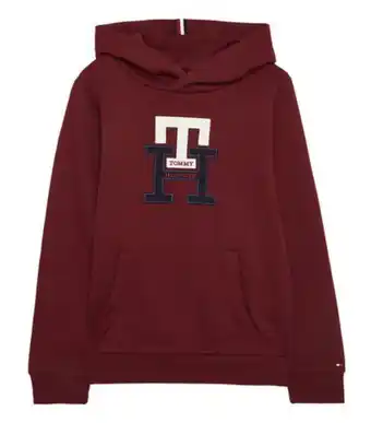 Sudadera con capucha niño