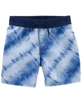 Traje de baño teñido oshkosh b'gosh
