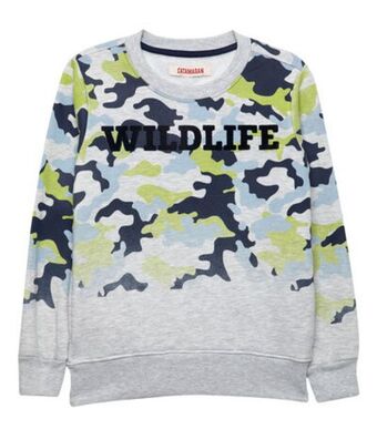 Palacio de Hierro Sudadera niño oferta