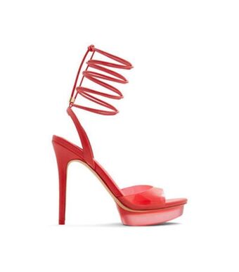 Aldo Sandalias con tacón alto de aguja mujer oferta