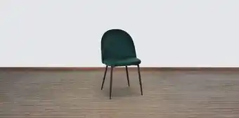 Muebles Dico Silla loretta verde oferta