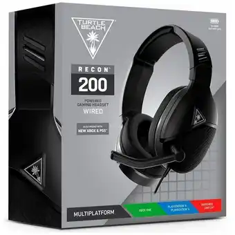 Sears Audífonos xbox one recon 200 negro turtlebeach oferta