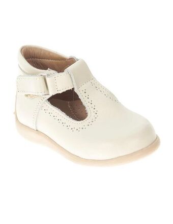 Liverpool Bota de piel andanenes para niña oferta