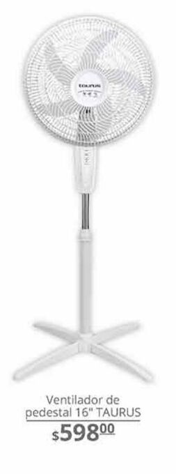 Fresko Ventilador de pedestal oferta