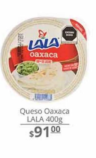 Fresko Queso oaxaca lala 400g oferta