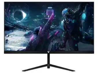 PCEL Monitor gamer game factor mg600 v2 de 24.5 oferta