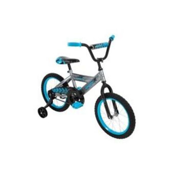 El Bodegón Bicicleta infantil huffy kinetic rodada 16 niños entrenar oferta