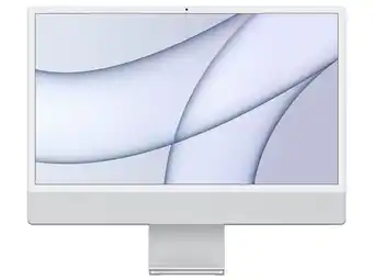 PCEL Apple imac 24: procesador apple m1, memoria de 8gb, ssd de 256gb, pantalla retina de 24 oferta
