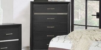 Muebles Dico Cajonera pandora negro oferta