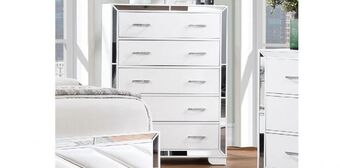 Muebles Dico Cajonera celina blanco oferta