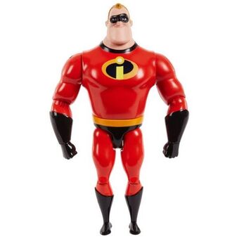 Juguetrón Mattel disney pixar mr. increíble gnx78 oferta