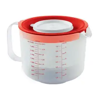 Tupperware Jarra medidora con sello oferta