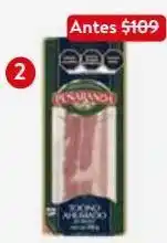 Walmart Tocino ahumado en trozo peñaranda 150g oferta