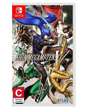Gameplanet Shin megami tensei v oferta