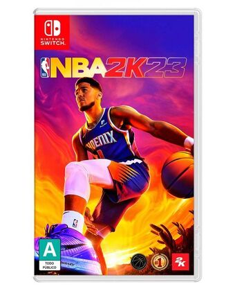 Gameplanet Nba 2k23 oferta