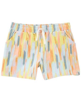 Carter's Shorts de french terry fáciles de poner carter's oferta