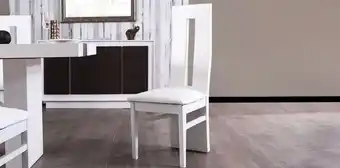 Muebles Dico Silla maressa blanco oferta