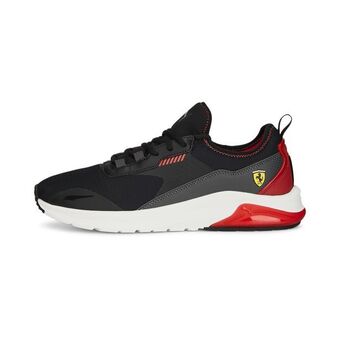 Tenis de automovilismo scuderia ferrari electron e pro