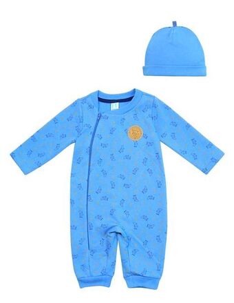 Liverpool Mameluco bolo de algodón para niño oferta