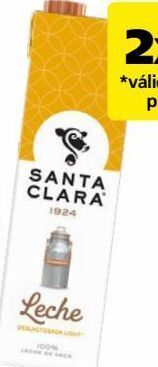 Farmacia San Pablo Santa clara leche light deslactosada 1 l líquido tetrapack oferta